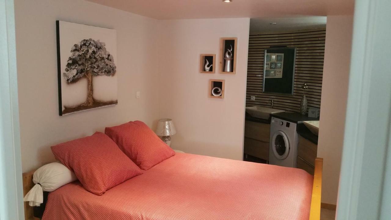 דירות Luzenac Les 3 Marguerites מראה חיצוני תמונה