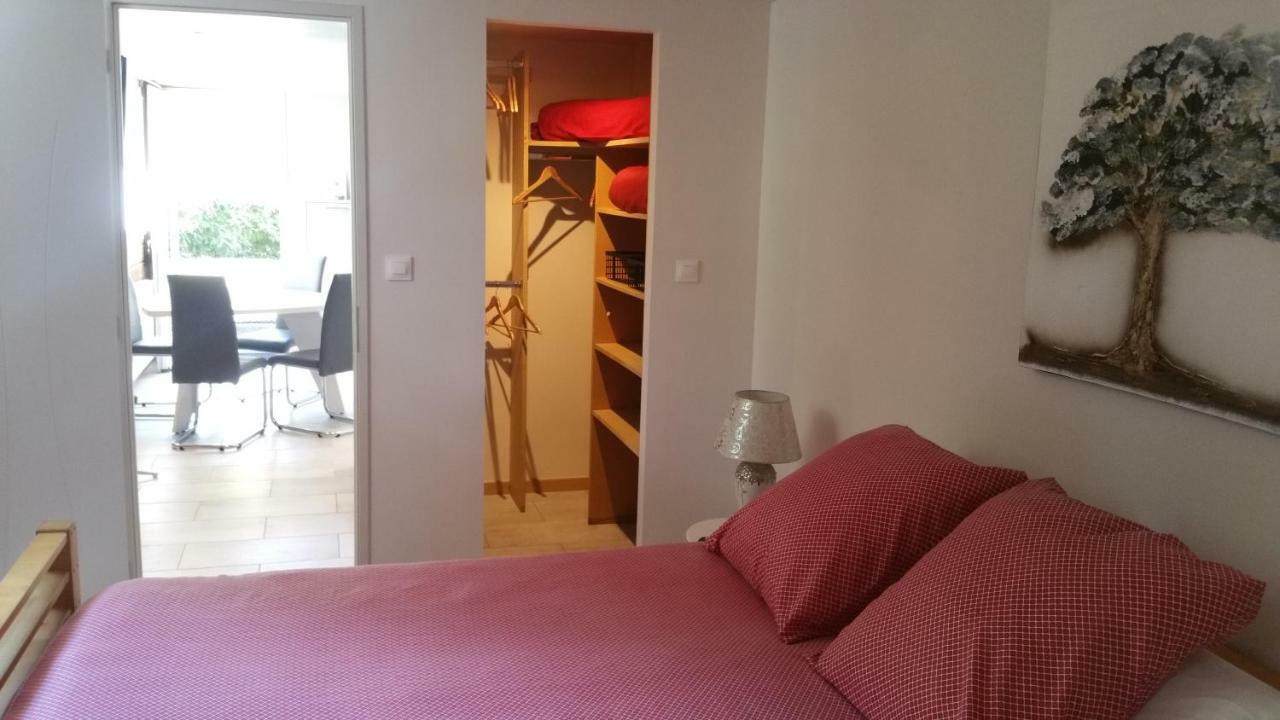 דירות Luzenac Les 3 Marguerites מראה חיצוני תמונה