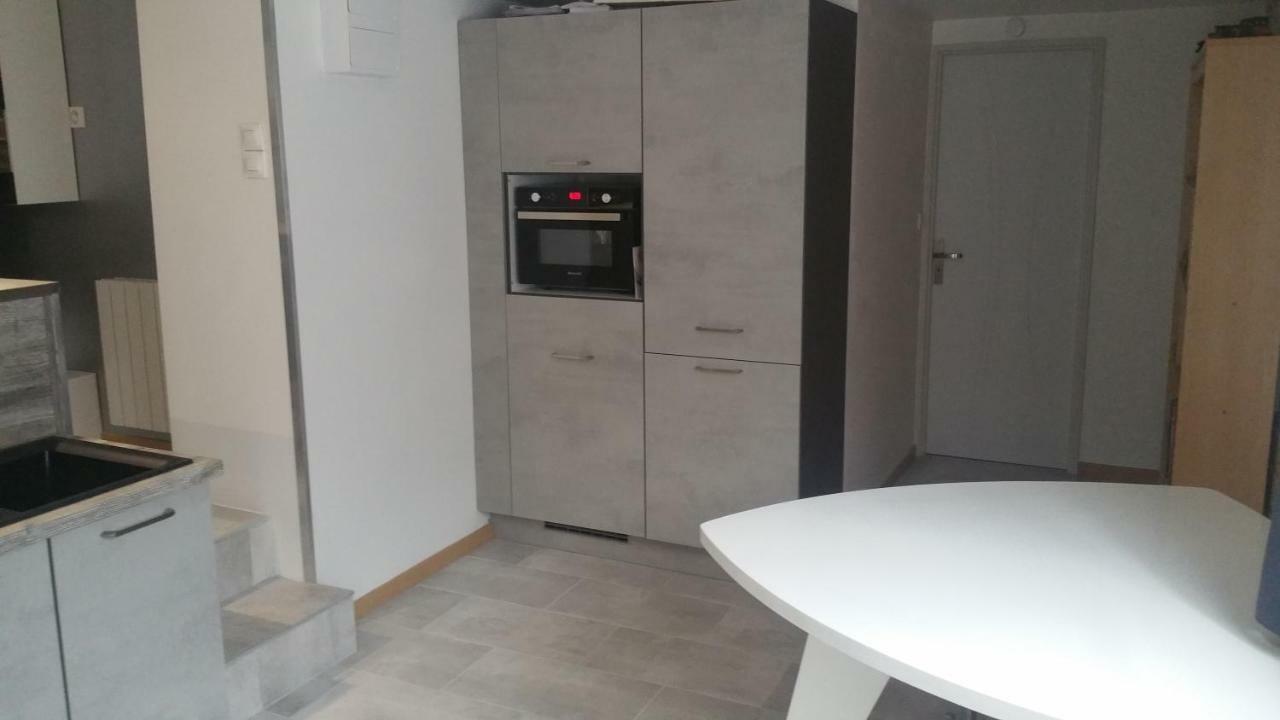 דירות Luzenac Les 3 Marguerites מראה חיצוני תמונה
