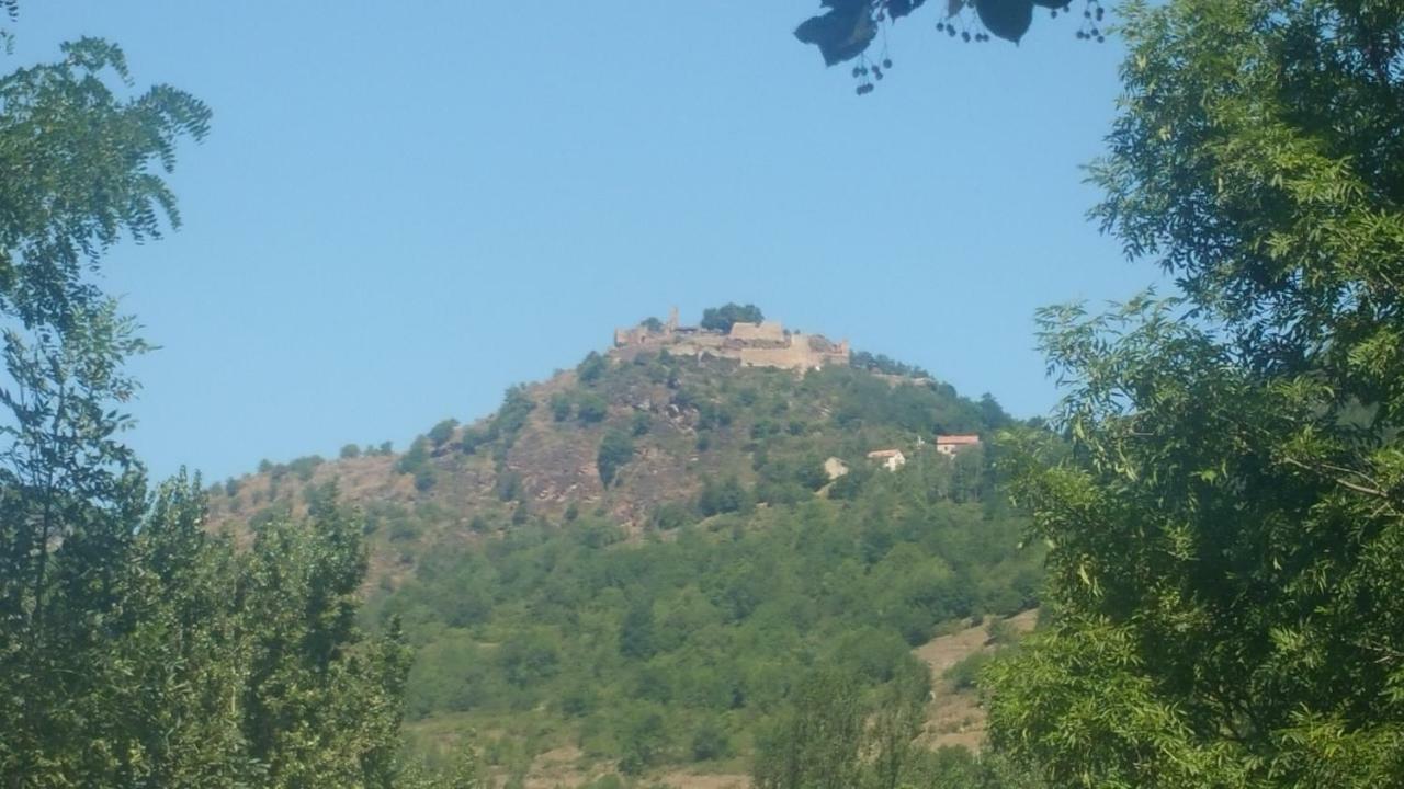דירות Luzenac Les 3 Marguerites מראה חיצוני תמונה